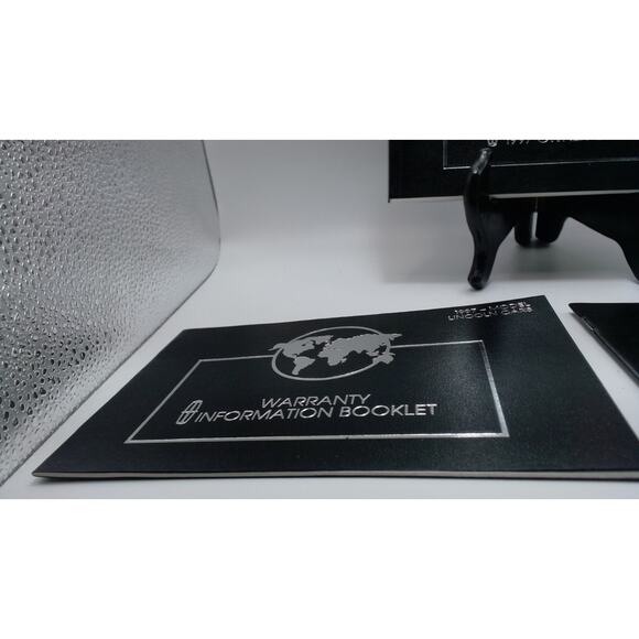 Lincoln 1997 Town car US owners guide & Maintence 1 set of 3 booklet/ paper - Picture 3 of 4